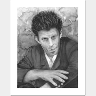 Tom Waits Posters and Art